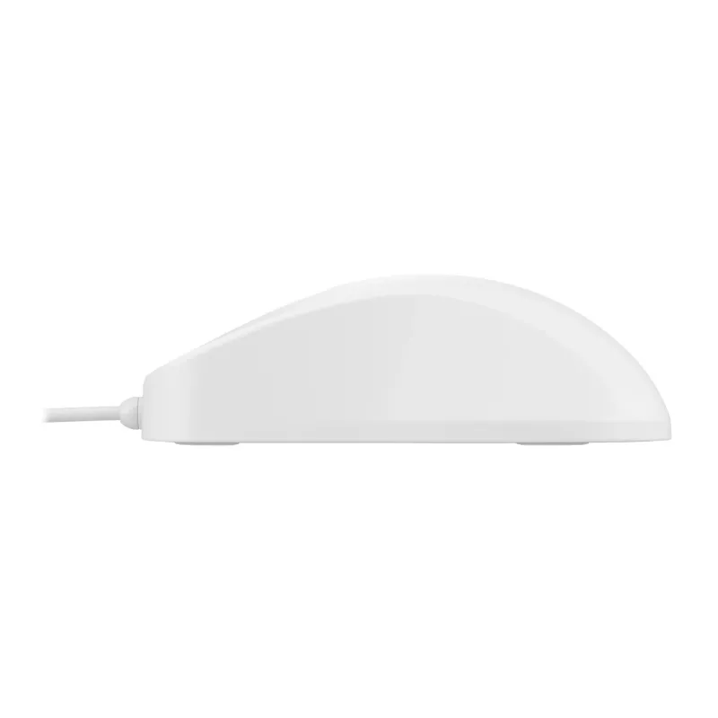 Contour Design Active Key Contour ClassicClean Ιατρικό ποντίκι IP68 Scroll Sensor Καλώδιο Λευκό PMH1