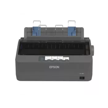 Εκτυπωτής ακίδων Epson LQ-350 Standard Μαύρο/Γκρι