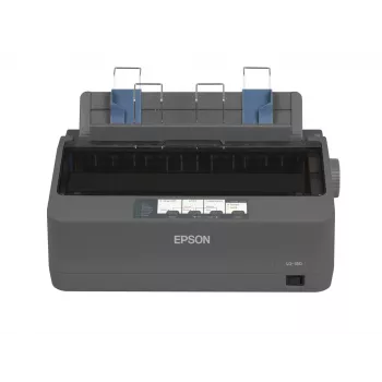 Εκτυπωτής ακίδων Epson LQ-350 Standard Μαύρο/Γκρι