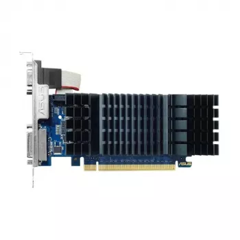 Κάρτα γραφικών ASUS GeForce GT 730, 2 GB GDDR5, 64-Bit, PCIe 2.0, παθητική ψύξη