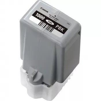 Canon PFI-1000PBK Φωτογραφικό μελάνι Μαύρο Μελανοδοχείο