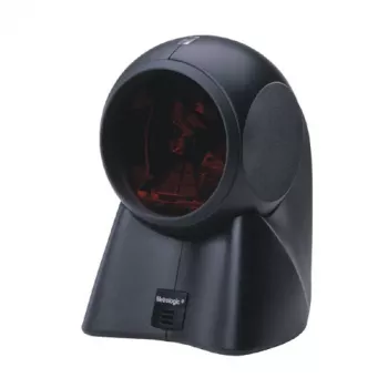 HONEYWELL Σαρωτής barcode Orbit 7120 USB Kit - Περιλαμβάνει μαύρο σαρωτή MS7120-38-3, πλάκα τοποθέτησης και 2,8 m ευθύ καλώδιο USB Type A