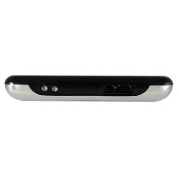 LC-POWER Media Player - θήκη USB για σκληρό δίσκο SATA 2,5 ιντσών αλουμινίου USB 3.0 LC-Power μαύρο