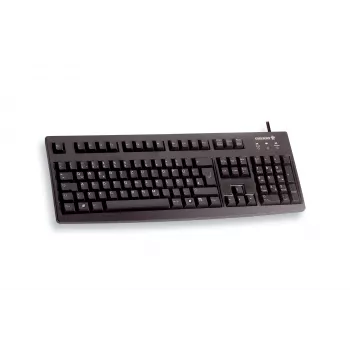 CHERRY G83-6105 Πληκτρολόγιο Universal USB QWERTZ γερμανικό μαύρο