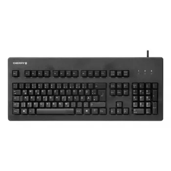 CHERRY G80-3000 Πληκτρολόγιο Universal USB QWERTZ γερμανικό μαύρο