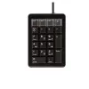 CHERRY G84-4700 Αριθμητικό πληκτρολόγιο Laptop/PC USB μαύρο