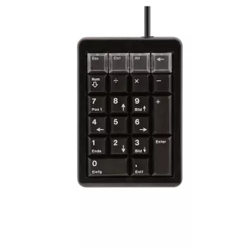 CHERRY G84-4700 Αριθμητικό πληκτρολόγιο Laptop/PC USB μαύρο
