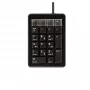 CHERRY G84-4700 Αριθμητικό πληκτρολόγιο Laptop/PC USB μαύρο