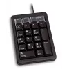 CHERRY G84-4700 Αριθμητικό πληκτρολόγιο Laptop/PC USB μαύρο