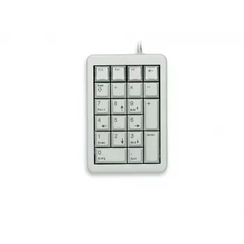 CHERRY G84-4700 αριθμητικό πληκτρολόγιο Laptop/PC USB γκρι