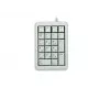CHERRY G84-4700 αριθμητικό πληκτρολόγιο Laptop/PC USB γκρι