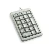 CHERRY G84-4700 αριθμητικό πληκτρολόγιο Laptop/PC USB γκρι