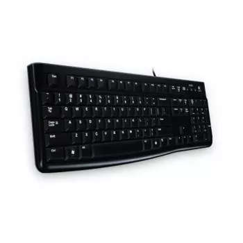 LOGITECH Πληκτρολόγιο K120 - Qwertzu γερμανικό