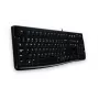 LOGITECH Πληκτρολόγιο K120 - Qwertzu γερμανικό