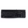 LOGITECH Πληκτρολόγιο K120 - Qwertzu γερμανικό