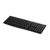 LOGITECH Ασύρματο Πληκτρολόγιο K270 - Qwertzu γερμανικό