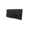 LOGITECH Ασύρματο Πληκτρολόγιο K270 - Qwertzu γερμανικό