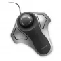 Kensington Orbit Οπτικό Trackball, αμφίχειρο, οπτικό, USB Type-A, ασημί