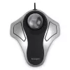 Kensington Orbit Οπτικό Trackball, αμφίχειρο, οπτικό, USB Type-A, ασημί