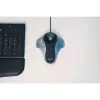 Kensington Orbit Οπτικό Trackball, αμφίχειρο, οπτικό, USB Type-A, ασημί