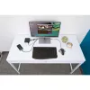 Kensington Orbit Οπτικό Trackball, αμφίχειρο, οπτικό, USB Type-A, ασημί