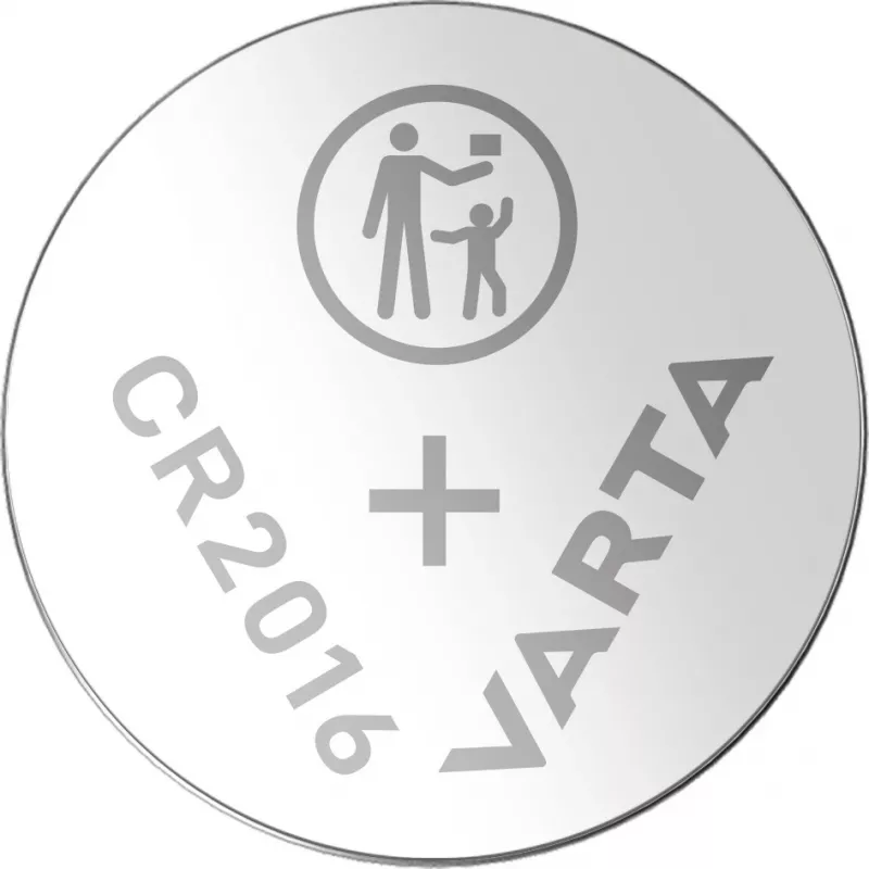 Μπαταρία μίας χρήσης Varta CR2016 V 1-BL (6016)