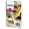 Epson Pen and crossword Einzelpack Magenta 16 DURABrite Ultra μελάνι