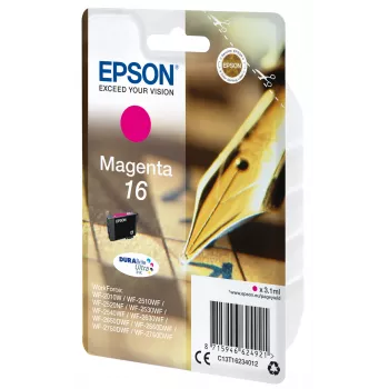 Epson Pen and crossword Einzelpack Magenta 16 DURABrite Ultra μελάνι