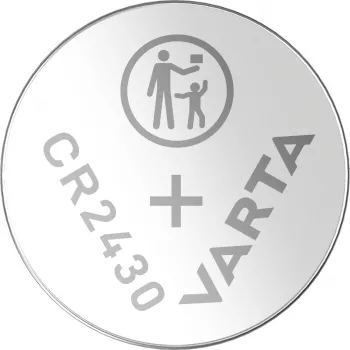 VARTA Μπαταρία λιθίου κουμπί CR2430 3V