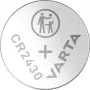 VARTA Μπαταρία λιθίου κουμπί CR2430 3V