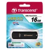 TRANSCEND Jetflash 700 - 16GB USB Stick - USB 3.0 - μαύρο