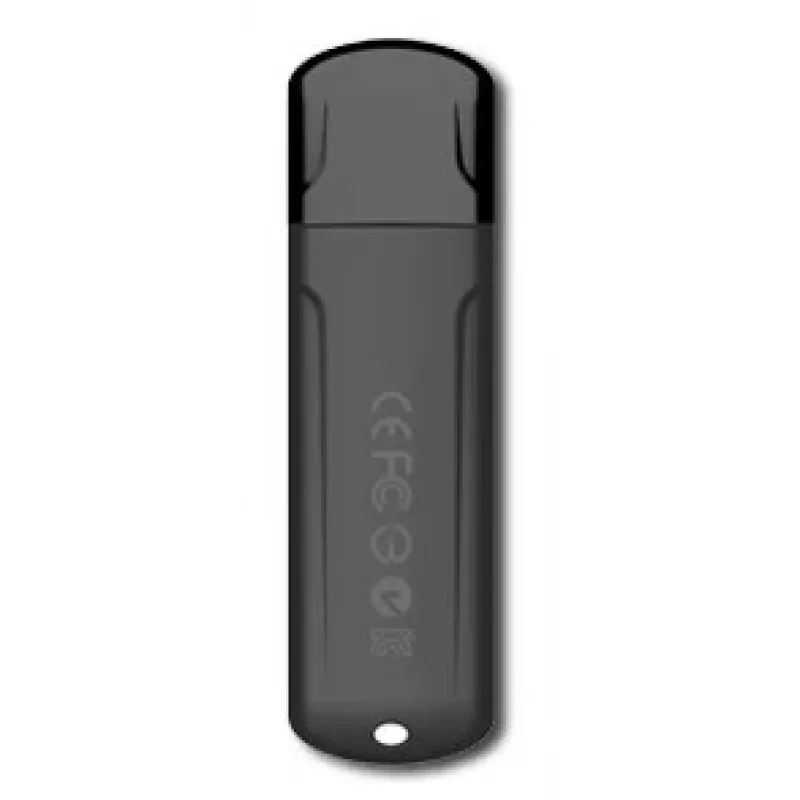 TRANSCEND Jetflash 700 - 16GB USB Stick - USB 3.0 - μαύρο