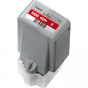 Canon PFI-1000R Κόκκινο μελανοδοχείο