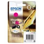Epson Pen and crossword Einzelpackung Magenta 16XL DURABrite Ultra μελάνι