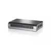LevelOne διακομιστής εκτύπωσης, 2 x USB, 1 x παράλληλη, γκρι, δραστηριότητα, σύνδεση, τροφοδοσία, κατάσταση, Ταϊβάν, Ethernet LAN, IEEE 802.3, IEEE 802.3u, 10,100 Mbit/s