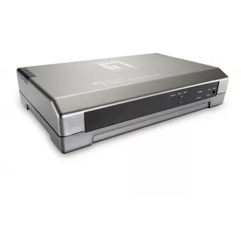 LevelOne διακομιστής εκτύπωσης, 2 x USB, 1 x παράλληλη, γκρι, δραστηριότητα, σύνδεση, τροφοδοσία, κατάσταση, Ταϊβάν, Ethernet LAN, IEEE 802.3, IEEE 802.3u, 10,100 Mbit/s