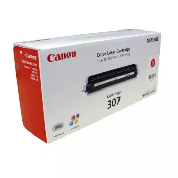Canon 307 M δοχείο τόνερ 1 τεμ. γνήσιο ματζέντα