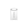 TRANSCEND JetFlash 710 - 64 GB USB stick - USB 3.0 - TLC - ασημί