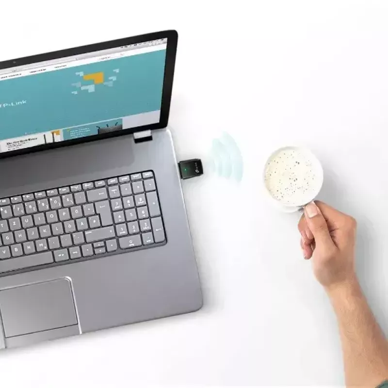 TP-Link AC600 ασύρματος προσαρμογέας USB Wi-Fi διπλής ζώνης