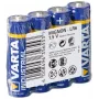 VARTA μπαταρία Industrial Pro Mignon AA LR6 (4x σε φύλλο)
