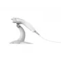 HONEYWELL σαρωτής barcode Voyager 1400g Curve USB Kit - περιλαμβάνει σαρωτή τυπικής εμβέλειας Universal-1D/2D σε λευκό με καλώδιο USB