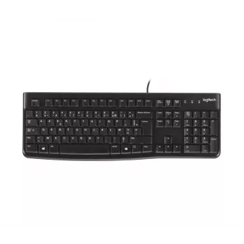 LOGITECH OEM πληκτρολόγιο K120 AZERTY γαλλικό