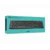 LOGITECH OEM πληκτρολόγιο K120 AZERTY γαλλικό