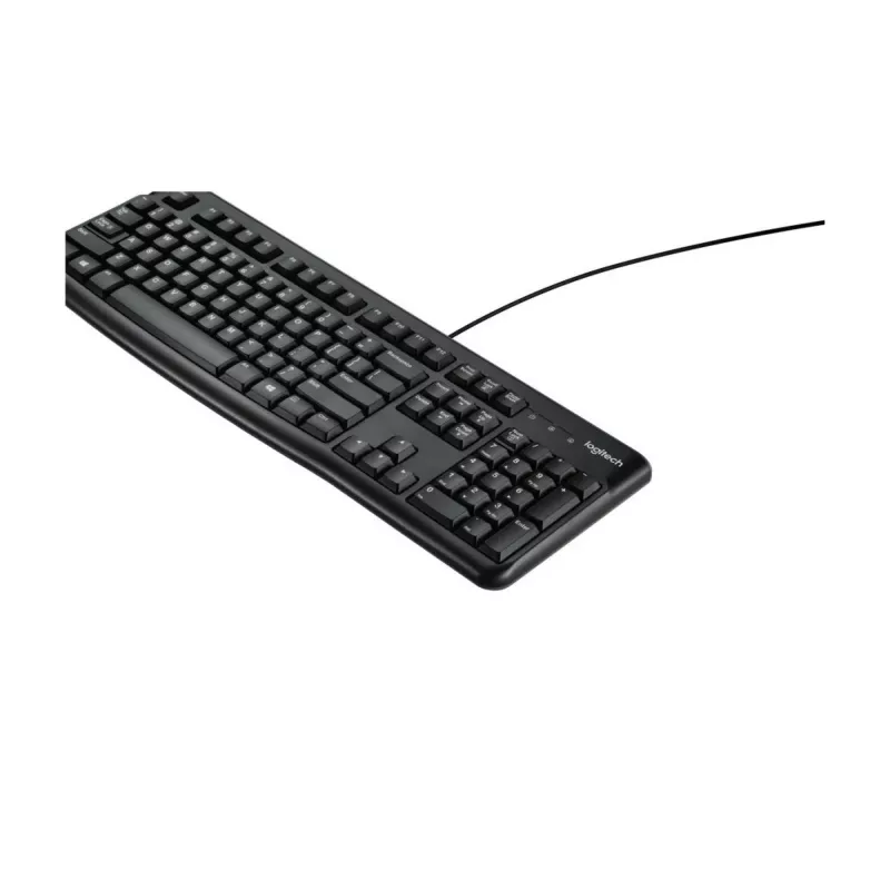 LOGITECH OEM πληκτρολόγιο K120 AZERTY γαλλικό