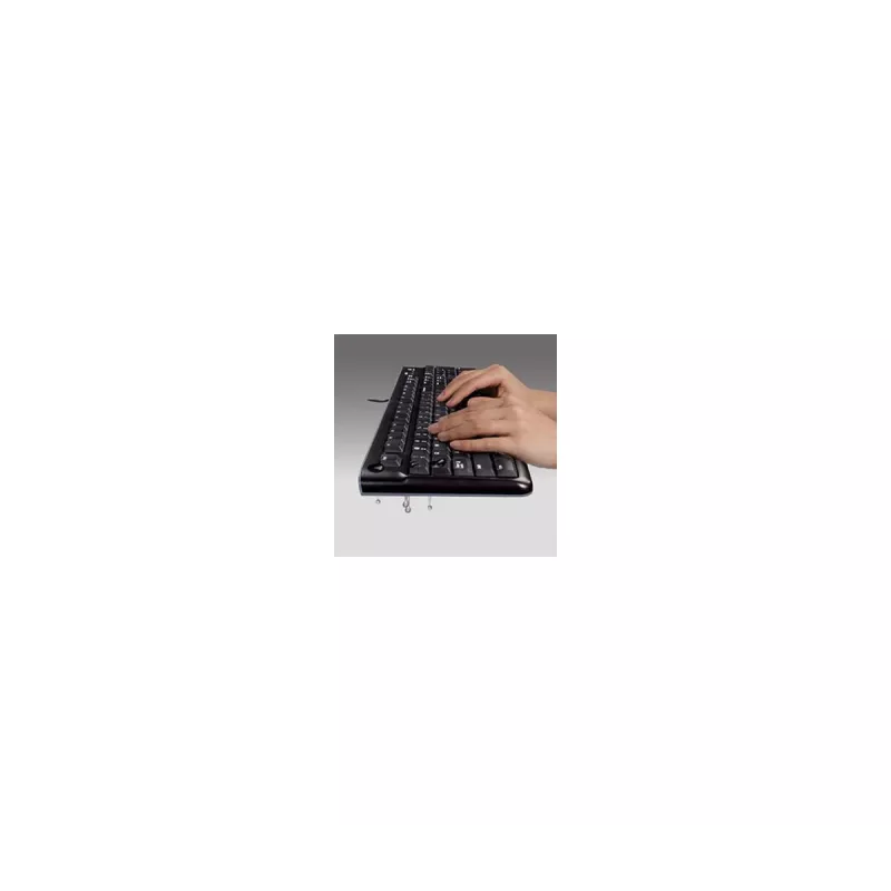 LOGITECH OEM πληκτρολόγιο K120 AZERTY γαλλικό