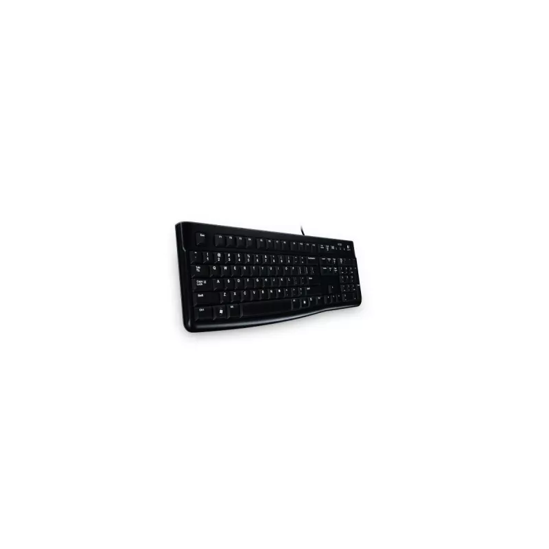 LOGITECH OEM πληκτρολόγιο K120 AZERTY γαλλικό