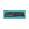 LOGITECH OEM πληκτρολόγιο K120 AZERTY γαλλικό