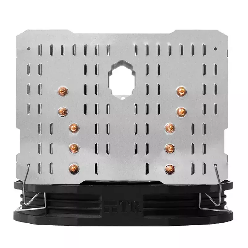 Ψύκτρα Thermalright Macho Direct επεξεργαστή 14 cm μαύρο γκρι