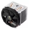Ψύκτρα Thermalright Macho Direct επεξεργαστή 14 cm μαύρο γκρι