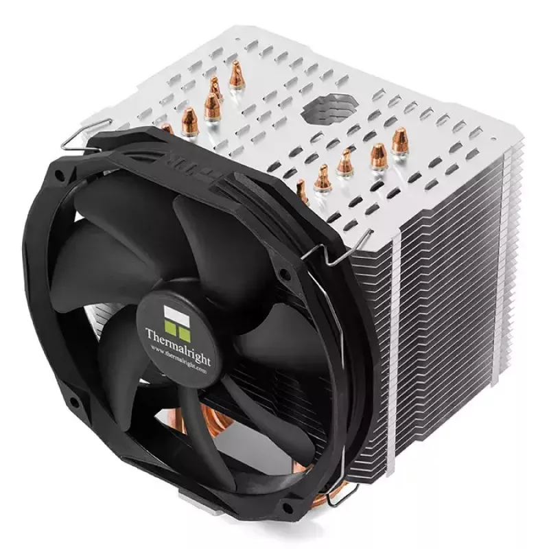 Ψύκτρα Thermalright Macho Direct επεξεργαστή 14 cm μαύρο γκρι